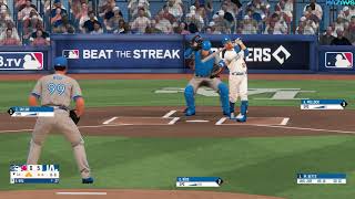 RBI Baseball 21  GamePlay PC [upl. by Zwick]