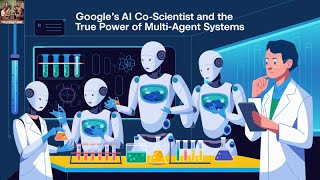 Googles AI Co Scientist and the True Power of Multi Agent Systems [upl. by Kenlee]