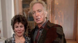 Alan Rickman Remembered by Ruby Wax [upl. by Arola]