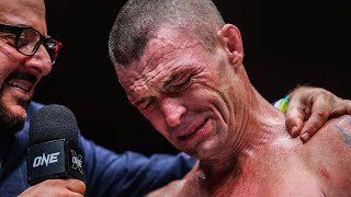 John Wayne Parr Says Goodbye [upl. by Occer]