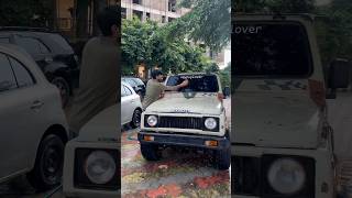 Gypsy lover  old gypsy modified 4x4old gypsy  modified automobile 4k gypsy offroad 4x4 [upl. by Amilb566]