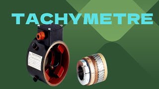 tachymètre moteur asynchrone [upl. by Reitrac]