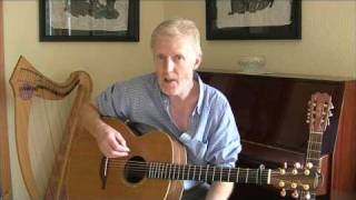 Guitar Tutorial  Fiels Of Athenry  Irish Folk Songs [upl. by Anala]