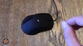 Nexus Silent Mouse SM8500 Review [upl. by Lekkim]