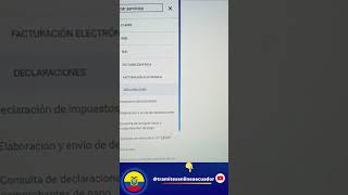 DESCARGAR EL FORMULARIO 107 DE LA PAGINA DEL SRI contadorespublicos empleado funcionariopublico [upl. by Lehsreh566]