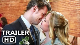 A VERY ENGLISH CHRISTMAS Trailer 2023 Kimberley Nixon Romance Movie [upl. by Westlund]