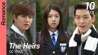 CCFULL The Heirs EP10 13  상속자들 [upl. by Sanez244]