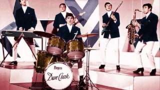 The Dave Clark Five Glad all over true stereo mix [upl. by Arrais]