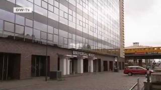 20 Jahre Mauerfall  Das ehemalige Grenzgebiet OsthafenMediaspree Berlin [upl. by Stag]