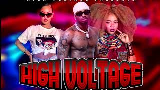 Dj B High Voltage Mixtape vol 5DancehallGengetoneSSaruBongoAfrobeats lockDown Video Mix 2020 [upl. by Kettie]