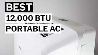 The Best 12000 BTU Portable Air Conditioner [upl. by Halladba]