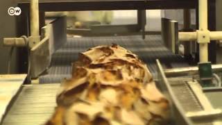 German Bread  Mass Production vs Master Baker  Made in Germany [upl. by Anthiathia]