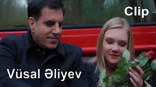 Vusal Eliyev  Sen Menden Ayri  Official Clip  2020 [upl. by Oicneconi]