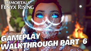 Immortals Fenyx rising Gameplay Walkthrough  No Commentary  Part 6 [upl. by Schick]