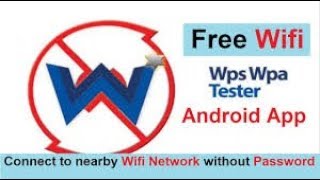 How to use WPA WPS Tester [upl. by Nohsyar]