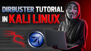 DirBuster Tutorial In Kali Linux [upl. by Rosenfeld]