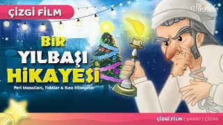 Adisebaba Çizgi Film Masallar  Bir Yılbaşı Hikayesi [upl. by Lener]