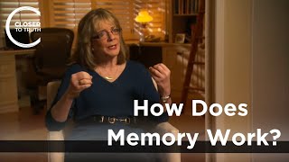 Elizabeth Loftus  How Does Memory Work [upl. by Janina]