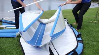 Quickboats –Advanced Folding Boat [upl. by Sylvester]