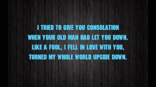 Eric Clapton  Layla  Original  Lyrics [upl. by Dlonra]