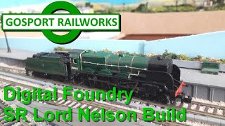 Digital Foundry SR Lord Nelson Class Build [upl. by Courtnay602]