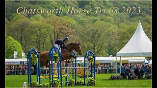 CHATSWORTH HORSE TRIALS 2023 [upl. by Gnouh276]