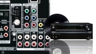 ONKYO TXNR636  Ampli HomeCinéma 2014  Cobrason [upl. by Aelanej719]