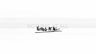 Foo Fighters  Nothing At All Lyric Video [upl. by Previdi]