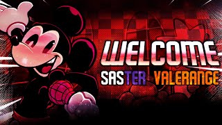 Welcome ft Valerange  Friday Night Funkin Vs Mouse Ultimate [upl. by Jablon]