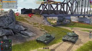 World Of Tanks Blitz 2024  CS63  4304 Damage  5 Destroyed [upl. by Gotcher]