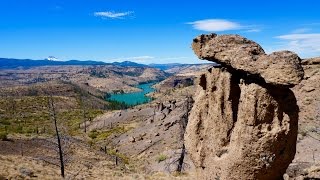 Grants Getaways Oregon Hoodoos [upl. by Florence]