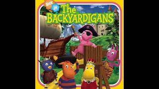 The Backyardigans Castaways Audio [upl. by Augusto]