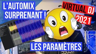 Comment mixer sur Virtual Dj 2021  Un automix surprenant [upl. by Laszlo]