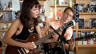 Big Thief NPR Music Tiny Desk Concert [upl. by Daryl117]