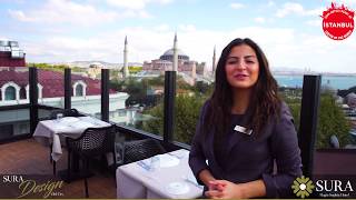 Welcome to Sura Hotels  Sultanahmet Hotel [upl. by Atiuqihs]