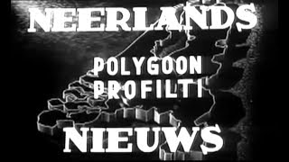 Polygoon Neerlands Nieuws Jaaroverzicht 1962 [upl. by Gerardo]