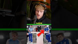 😡 Logan Paul EXPOSES Ludwig [upl. by Koh]