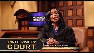 quotPaternity Courtquot Judge Lauren Lake Talks NAACP Image Award Submission Weeks vs Moore [upl. by Nnylaj]