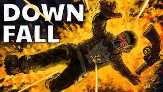 DOWNFALL  Rust Part 23 [upl. by Bazluke]