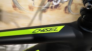 BRM REVIEW 10  Specialized Chisel  2018 [upl. by Shedd]