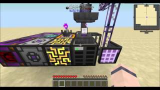 Applied Energistics 2  Wireless Access Terminal  Minecraft [upl. by Killie471]