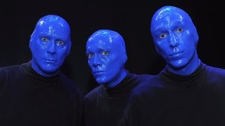 The 25year worldwide phenomenon of Blue Man Group [upl. by Ruffin]