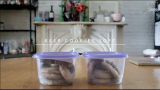 How to Keep Your Cookies Soft for Days [upl. by Eiramanig268]