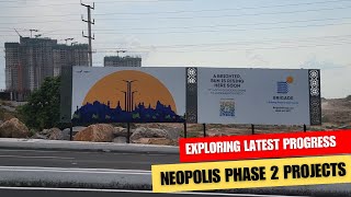 Neopolis Kokapet Latest Update  Hyderabad Real Estate  MSN Realty  Brigade Neopolis Hyderabad [upl. by Eyeleen]