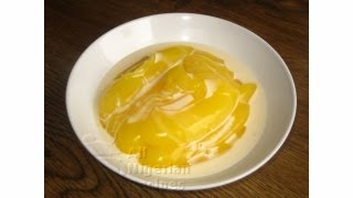 How to Make Custard in Nigeria  Flo Chinyere [upl. by Yadroc]