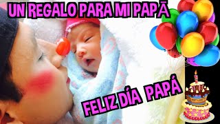 UN REGALO PARA MI PAPÁ  DÍA DEL PAPÁ  FATIMA Y CAELI  LOS DESTRAMPADOS [upl. by Dedrick735]