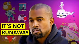 the BEST kanye west song from every album [upl. by Devaney649]