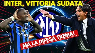 🔥 INTER VITTORIA AMARA TROPPI RISCHI IN DIFESA INTER PASSIONE TV [upl. by Grobe]