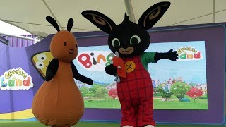 Bing Live FULL SHOW at CBeebies Land  Alton Towers [upl. by Ludmilla]