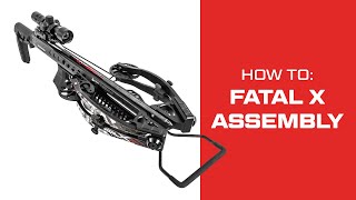 How to Fatal X Assembly [upl. by Fenner]